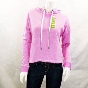 Steve Madden Lavender Hoodie with Pockets